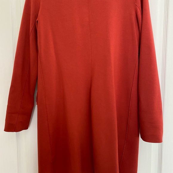 Red overcoat jacket - Picture 5 of 5